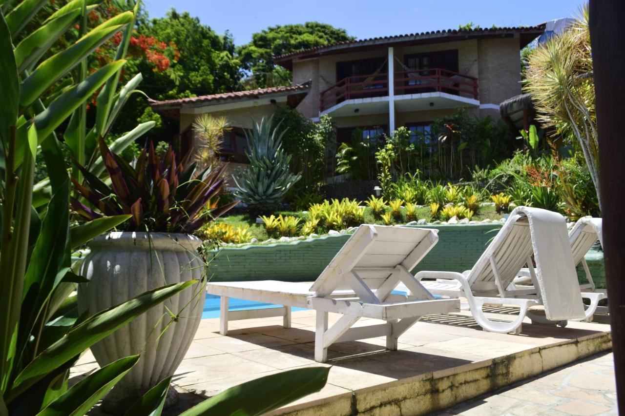 Pousada Jardim das Bromélias Porto Seguro Extérieur photo