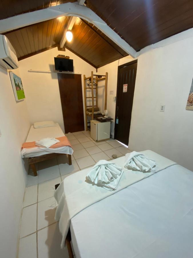 Pousada Jardim das Bromélias Porto Seguro Extérieur photo