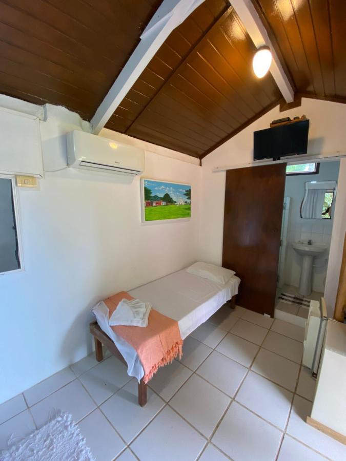 Pousada Jardim das Bromélias Porto Seguro Extérieur photo