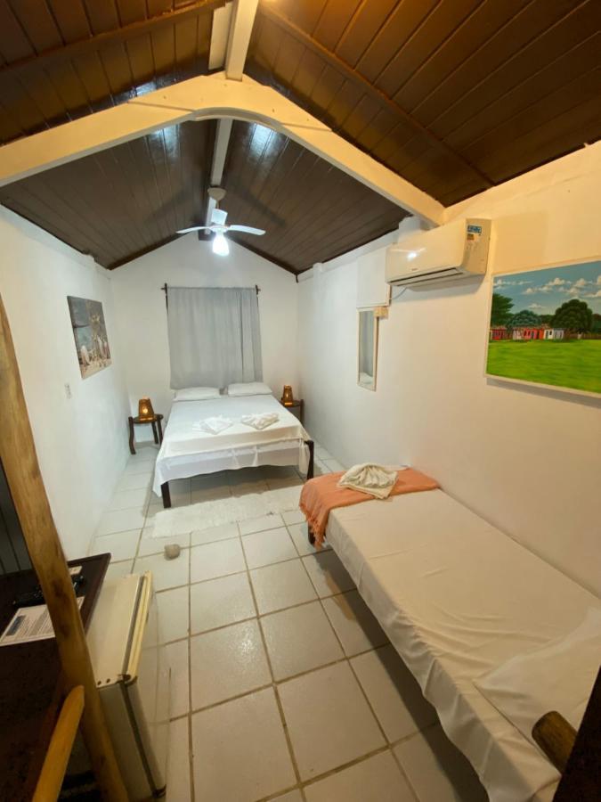 Pousada Jardim das Bromélias Porto Seguro Extérieur photo