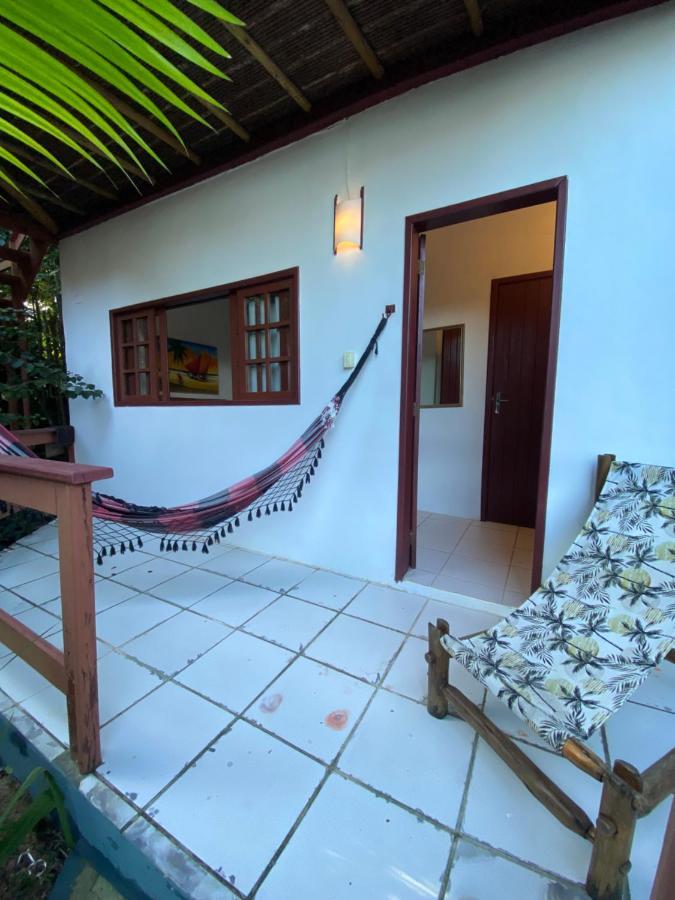 Pousada Jardim das Bromélias Porto Seguro Extérieur photo