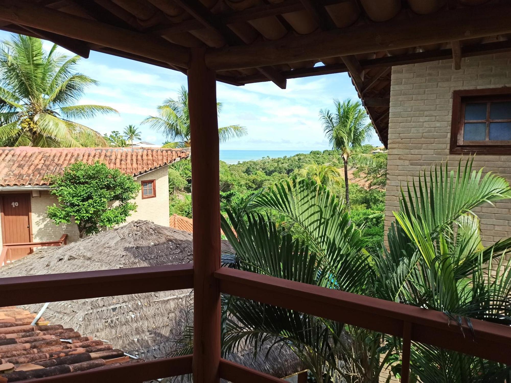 Pousada Jardim das Bromélias Porto Seguro Chambre photo